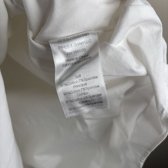 Veronica Beard Finca Mixed Midi Dress - Picture 7 of 7